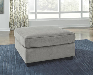 Altari 2-Piece Sectional with Chaise and Oversized Ottoman