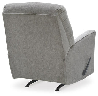 Altari Rocker Recliner Chenille