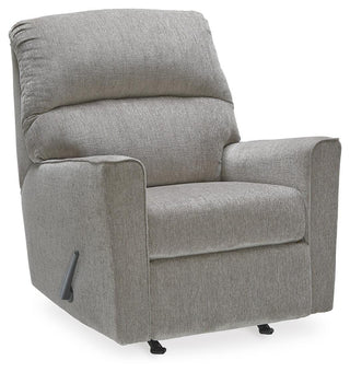 Altari Rocker Recliner Chenille