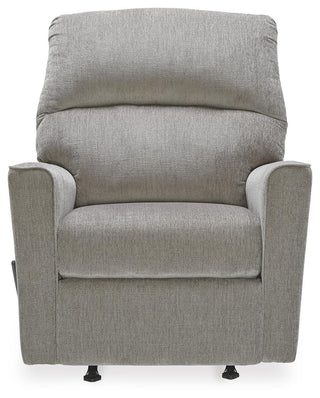 Altari Rocker Recliner Chenille
