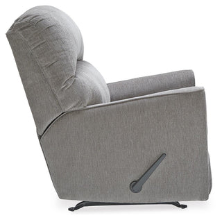 Altari Rocker Recliner Chenille