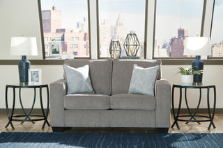 Altari 2-Piece Sleeper Sectional, Loveseat and Ottoman