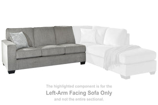 Altari LAF Sofa Chenille