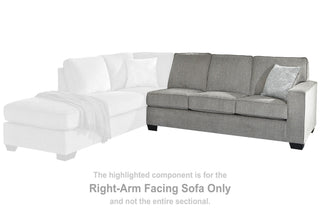 Altari RAF Sofa Chenille