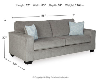 Altari Sofa Chenille