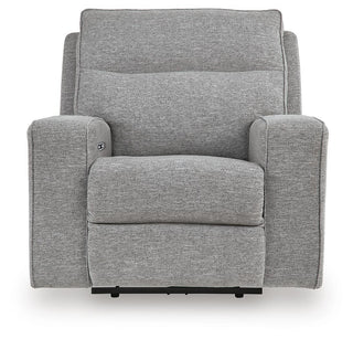 Biscoe Power Reclining Sofa, Loveseat and Recliner