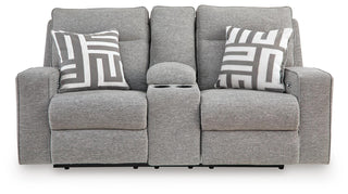 Biscoe Power Reclining Sofa, Loveseat and Recliner