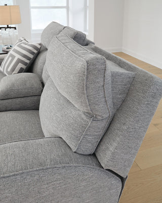 Biscoe Power Reclining Sofa, Loveseat and Recliner