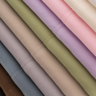 Brushed Microfiber Pillowcase Set