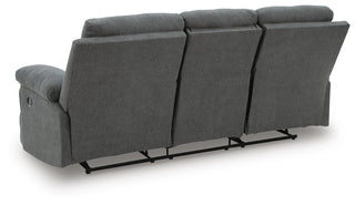 Side-Swipe Reclining Sofa, Loveseat and Recliner