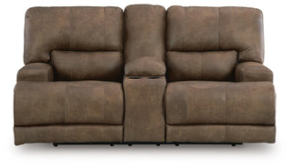 Beckley Place Power Reclining Sofa and Loveseat
