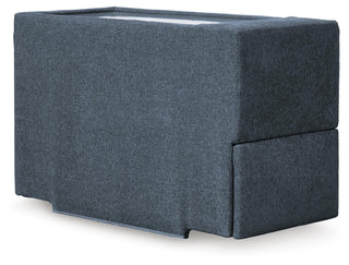 Modmax Console with Storage Next-Gen Nuvella™ Performance Fabric