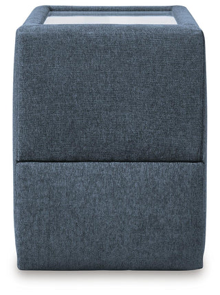 Modmax Console with Storage Next-Gen Nuvella™ Performance Fabric
