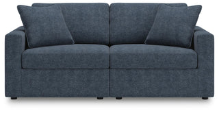 Modmax 2-Piece Sectional Next-Gen Nuvella™ Performance Fabric