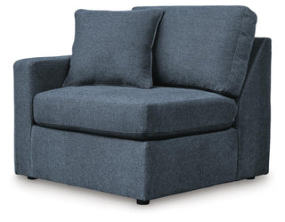 Modmax LAF Corner Chair Next-Gen Nuvella™ Performance Fabric