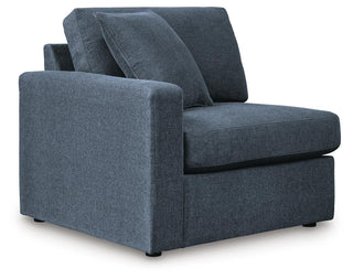 Modmax LAF Corner Chair Next-Gen Nuvella™ Performance Fabric