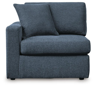 Modmax LAF Corner Chair Next-Gen Nuvella™ Performance Fabric