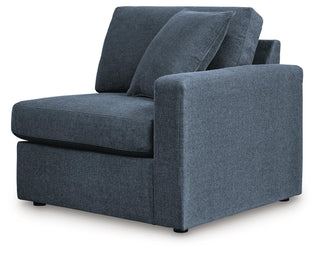 Modmax RAF Corner Chair Next-Gen Nuvella™ Performance Fabric