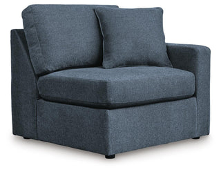 Modmax RAF Corner Chair Next-Gen Nuvella™ Performance Fabric