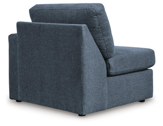 Modmax RAF Corner Chair Next-Gen Nuvella™ Performance Fabric
