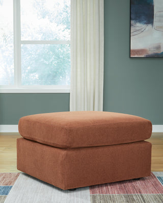 Modmax 6-Piece Sectional with Chaise and Ottoman
