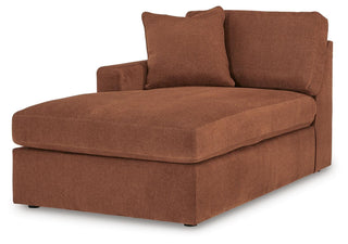 Modmax 4-Piece Sectional with Chaise Next-Gen Nuvella™ Performance Fabric