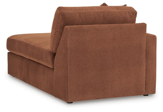 Modmax 4-Piece Sectional with Chaise Next-Gen Nuvella™ Performance Fabric