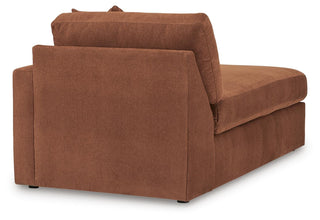 Modmax RAF Corner Chaise Next-Gen Nuvella™ Performance Fabric