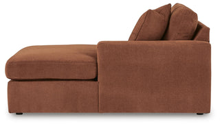 Modmax RAF Corner Chaise Next-Gen Nuvella™ Performance Fabric