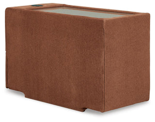 Modmax Console with Audio System Next-Gen Nuvella™ Performance Fabric