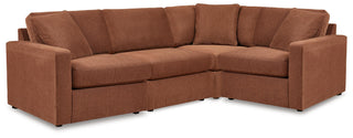 Modmax 4-Piece Sectional