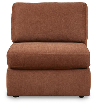 Modmax 5-Piece Sectional with Chaise Next-Gen Nuvella™ Performance Fabric