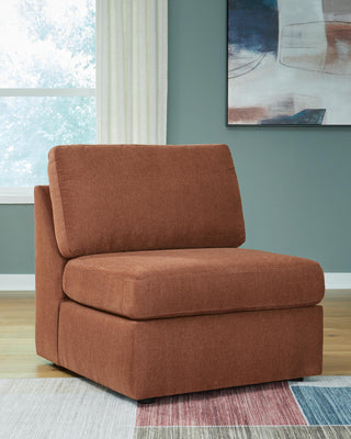 Modmax 4-Piece Sectional with Chaise Next-Gen Nuvella™ Performance Fabric