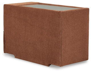 Modmax 4-Piece Sectional and Ottoman