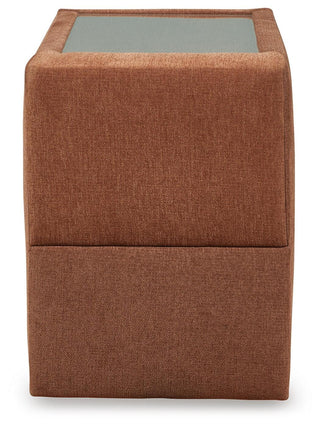 Modmax Console with Storage Next-Gen Nuvella™ Performance Fabric