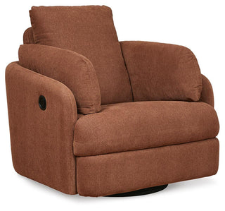 Modmax 5-Piece Sectional and Swivel Glider Recliner