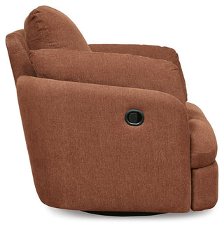 Modmax 5-Piece Sectional and Swivel Glider Recliner