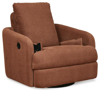 Modmax 5-Piece Sectional and Swivel Glider Recliner