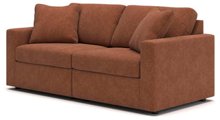 Modmax 2-Piece Loveseat Next-Gen Nuvella™ Performance Fabric
