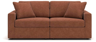 Modmax 3-Piece Sectional Sofa and 2-Piece Sectional Loveseat