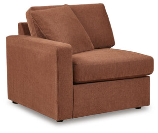 Modmax 8-Piece Sectional with Audio and Storage Consoles Next-Gen Nuvella™ Performance Fabric