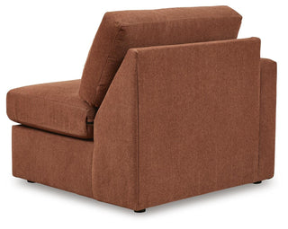 Modmax 4-Piece Sectional with Chaise Next-Gen Nuvella™ Performance Fabric