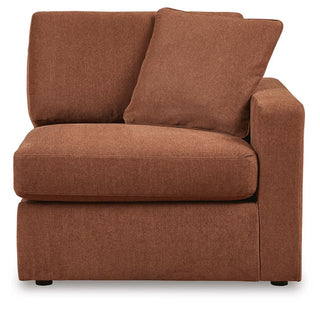 Modmax 5-Piece Sectional and Swivel Glider Recliner