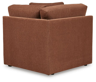 Modmax 4-Piece Sectional with Chaise Next-Gen Nuvella™ Performance Fabric