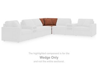 Modmax Wedge Next-Gen Nuvella™ Performance Fabric