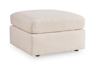 Modmax 6-Piece Sectional with Chaise and Ottoman