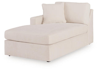 Modmax 5 Piece Sectional with Audio Console Next-Gen Nuvella™ Performance Fabric