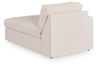 Modmax 4-Piece Sectional with Chaise Next-Gen Nuvella™ Performance Fabric