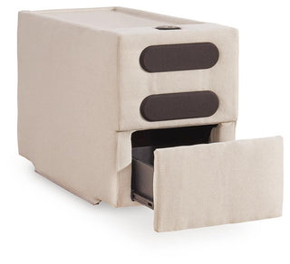 Modmax 5-Piece Sectional Next-Gen Nuvella™ Performance Fabric