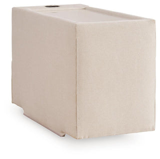 Modmax 4-Piece Sectional and Ottoman